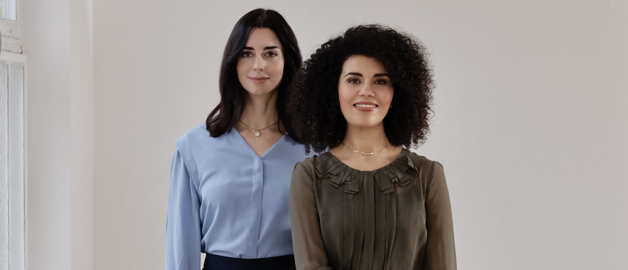 Geschäftsführerinnen eines internationalen Healthcare Recruiting Unternehmens für direkte Pflegevermittlung ohne Zwischenvermittler